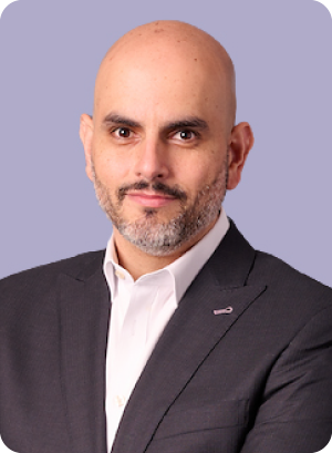 headshot of Fadie “Freddy” Itayem